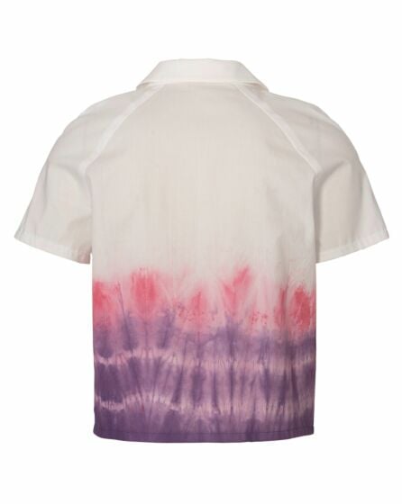 Blouse en Popeline n°3 | Burda Easy 4/2021