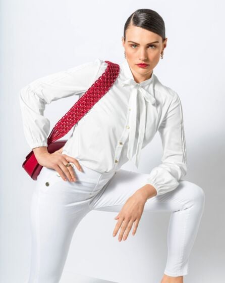 Chemisier en Coton n°117 | Burda Style 09/21