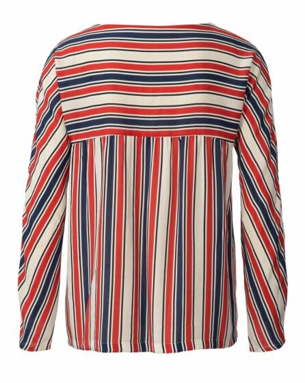 Chemisier en Viscose., Rayon n°121 | Burda Style 09/21
