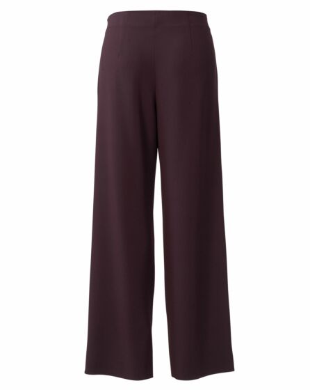 Pantalon en Tissu mélangé n°126 | Burda Style 09/21