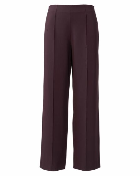 Pantalon en Tissu mélangé n°126 | Burda Style 09/21