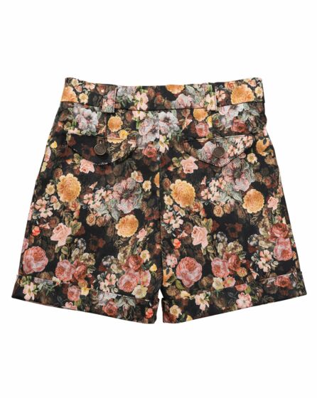 Short en Coton n°133 | Burda Style 09/21
