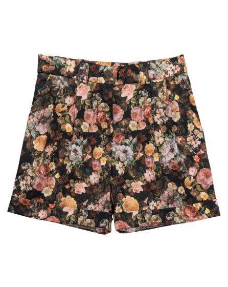 Short en Coton n°133 | Burda Style 09/21