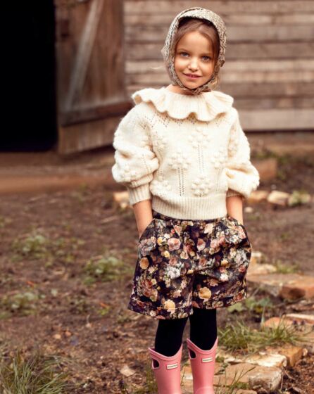 Short en Coton n°133 | Burda Style 09/21