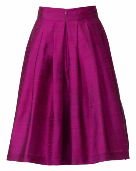 Jupe en Viscose n°104 | Burda Style 10/21