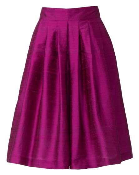 Jupe en Viscose n°104 | Burda Style 10/21
