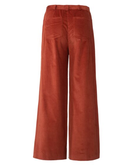 Pantalon en Velours n°106 | Burda Style 10/21
