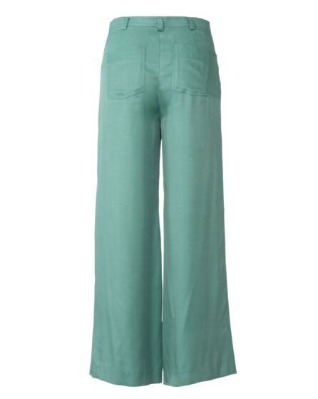 Pantalon en Velours n°106 | Burda Style 10/21
