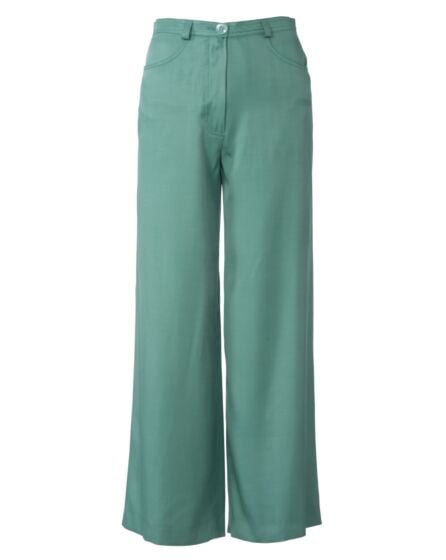 Pantalon en Velours n°106 | Burda Style 10/21