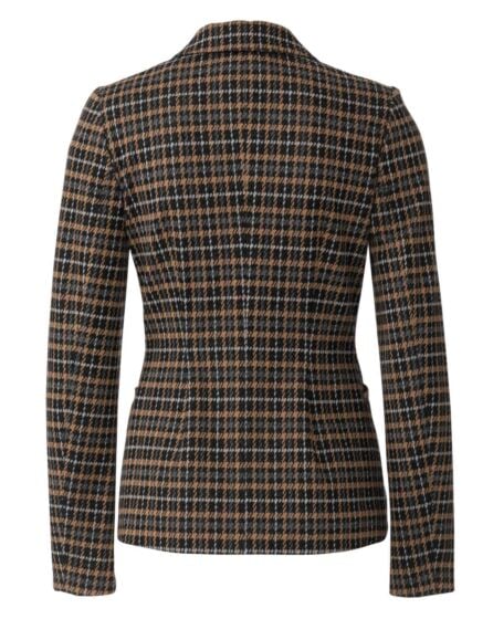 Blazer en Maille n°107 | Burda Style 10/21