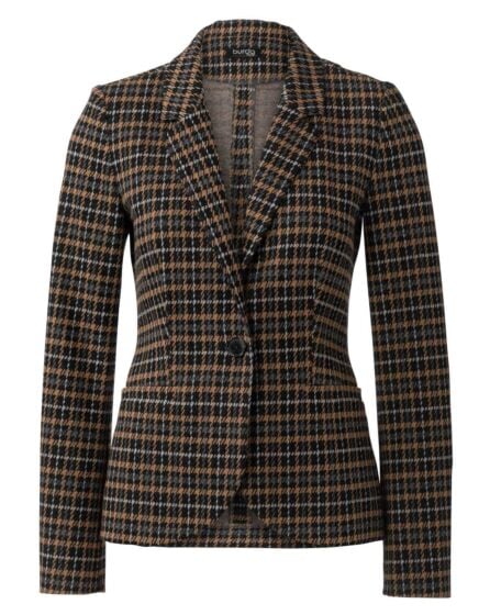 Blazer en Maille n°107 | Burda Style 10/21