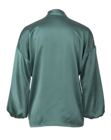 Chemisier en Satin n°109 | Burda Style 10/21