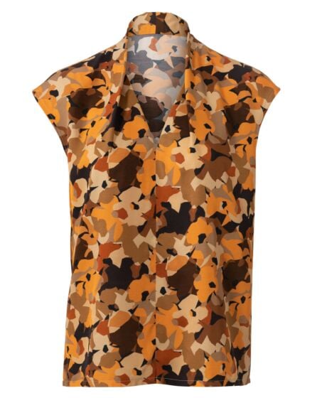 Chemisier en Viscose n°114 | Burda Style 10/21