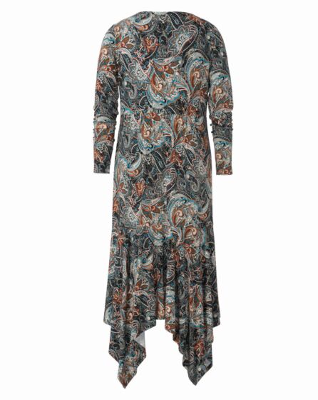 Robe en Jersey n°128 | Burda Style 10/21