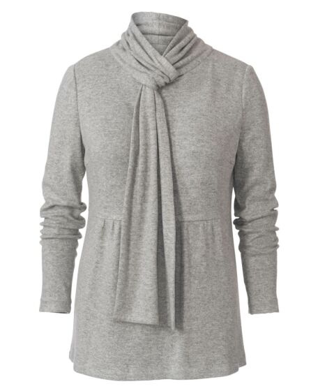 Robe en Jersey n°128 | Burda Style 10/21