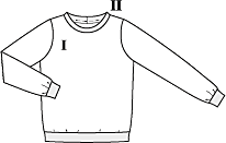 Sweat en Maille n°131 | Burda Style 10/21