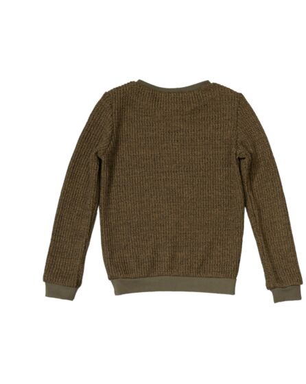 Sweat en Maille n°131 | Burda Style 10/21