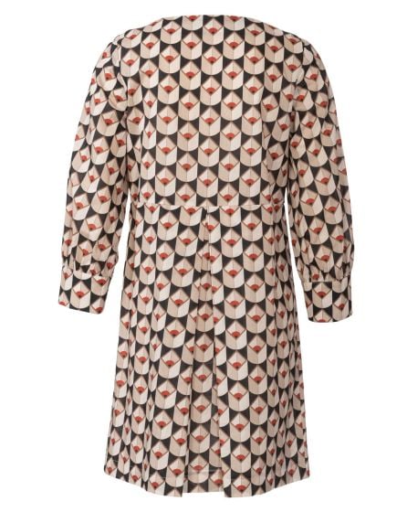 Robe en coton n° 5 | Burda Easy n° 5 2021