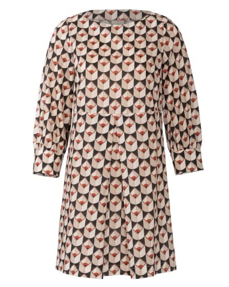 Robe en coton n° 5 | Burda Easy n° 5 2021
