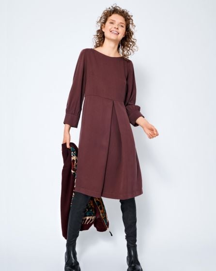Robe en coton n° 5 | Burda Easy n° 5 2021