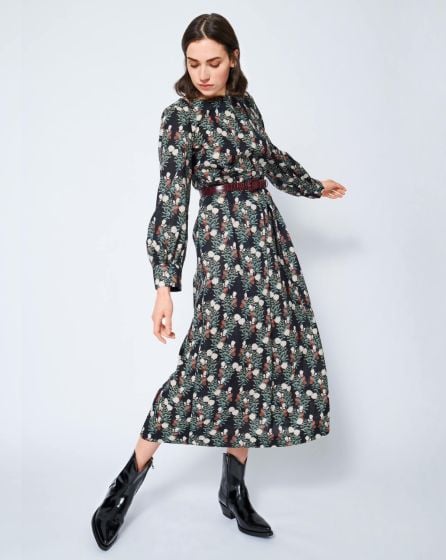 Robe en coton n° 5 | Burda Easy n° 5 2021