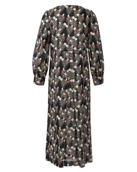 Robe en coton n° 5 | Burda Easy n° 5 2021