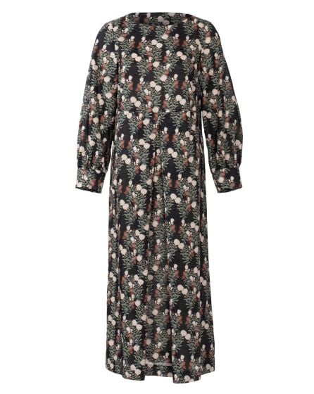 Robe en coton n° 5 | Burda Easy n° 5 2021