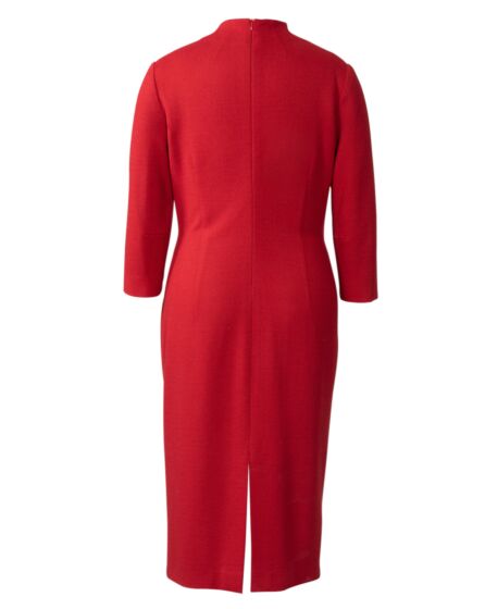 Robe en maille n°402 | Burda Style HS Plus Automne/Hiver