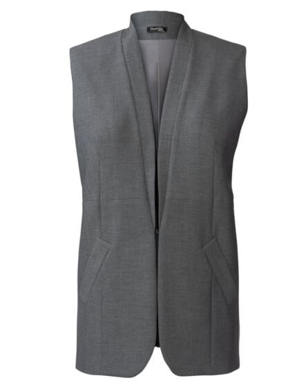 Gilet en coton n°406 | Burda Style HS Plus Automne/Hiver