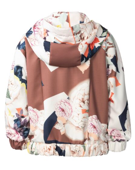 Veste sweatshirt en jersey n°412 | Burda Style HS Plus Automne/Hiver