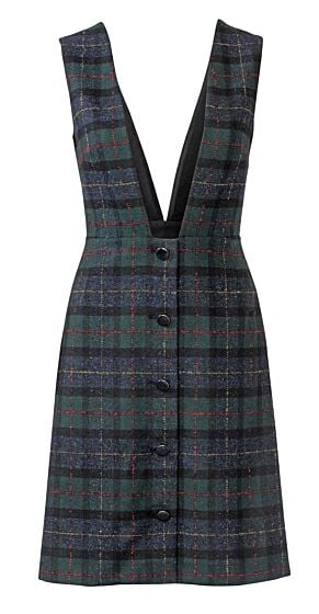 Robe en lainage  n°105 | Burda Style 11/21