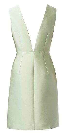 Robe en lainage  n°105 | Burda Style 11/21