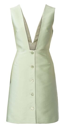 Robe en lainage  n°105 | Burda Style 11/21