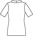 Pull-over en jersey n°107 | Burda Style 11/21