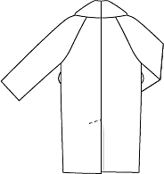 Manteau en lainage  n°110 | Burda Style 11/21