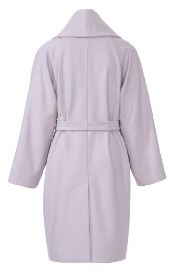 Manteau en lainage  n°110 | Burda Style 11/21