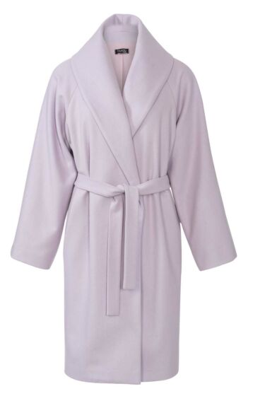 Manteau en lainage  n°110 | Burda Style 11/21