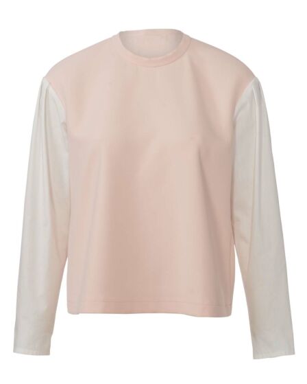 Sweat-shirt n°118 | Burda Style 11/21