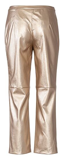 Pantalon en cuir synthétique n°119 | Burda Style 11/21