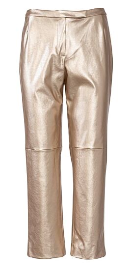 Pantalon en cuir synthétique n°119 | Burda Style 11/21