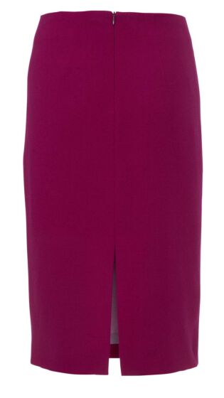 Jupe en lainage n°122 | Burda Style 11/21