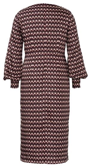 Robe en satin n°124 | Burda Style 11/21