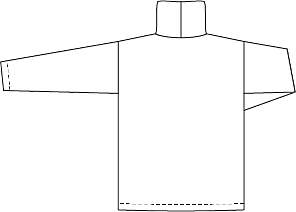 Top en Popeline n° 4 | Burda Easy n°6/2021