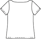 Top en Popeline n° 4 | Burda Easy n°6/2021