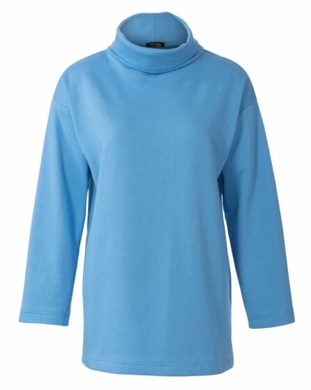 Top en Popeline n° 4 | Burda Easy n°6/2021