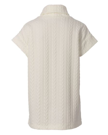 Top en Popeline n° 4 | Burda Easy n°6/2021