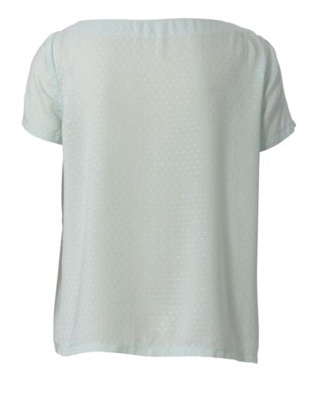 Top en Popeline n° 4 | Burda Easy n°6/2021