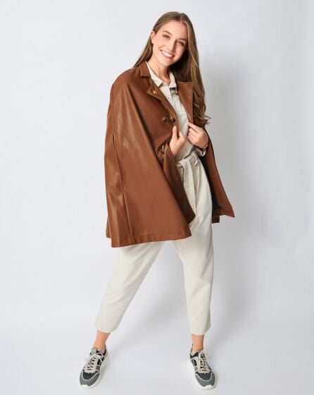 Pantalon en Velours n° 5 | Burda Easy n°6/2021