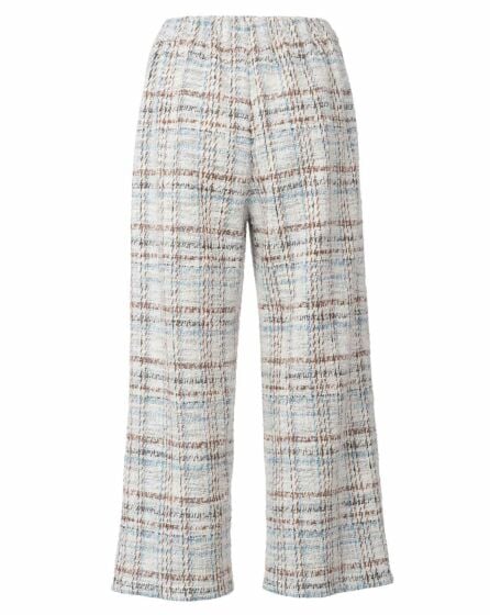 Pantalon en Velours n° 5 | Burda Easy n°6/2021
