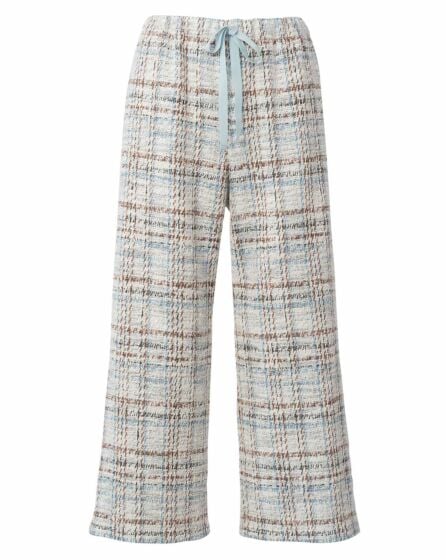 Pantalon en Velours n° 5 | Burda Easy n°6/2021